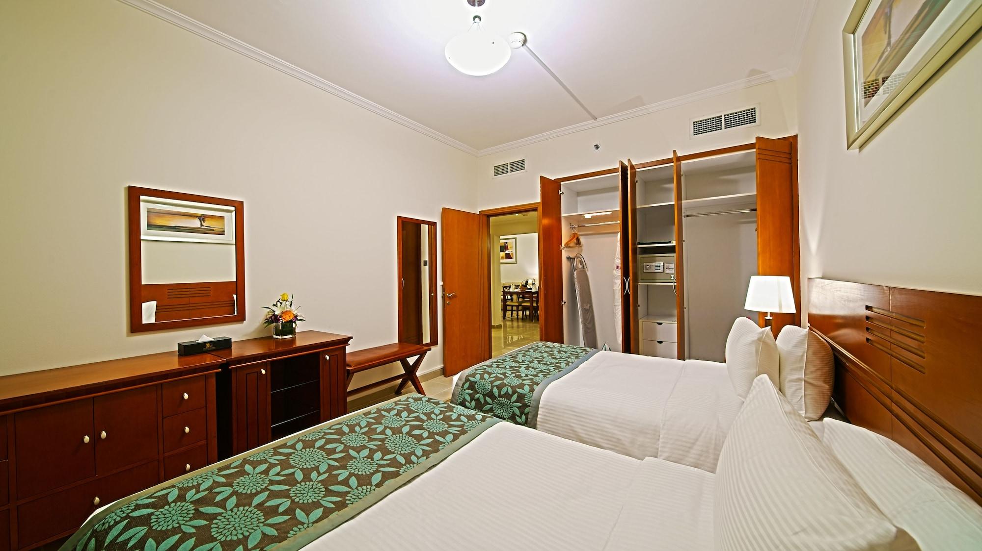 Appart hôtel Rose Garden - Bur 3*