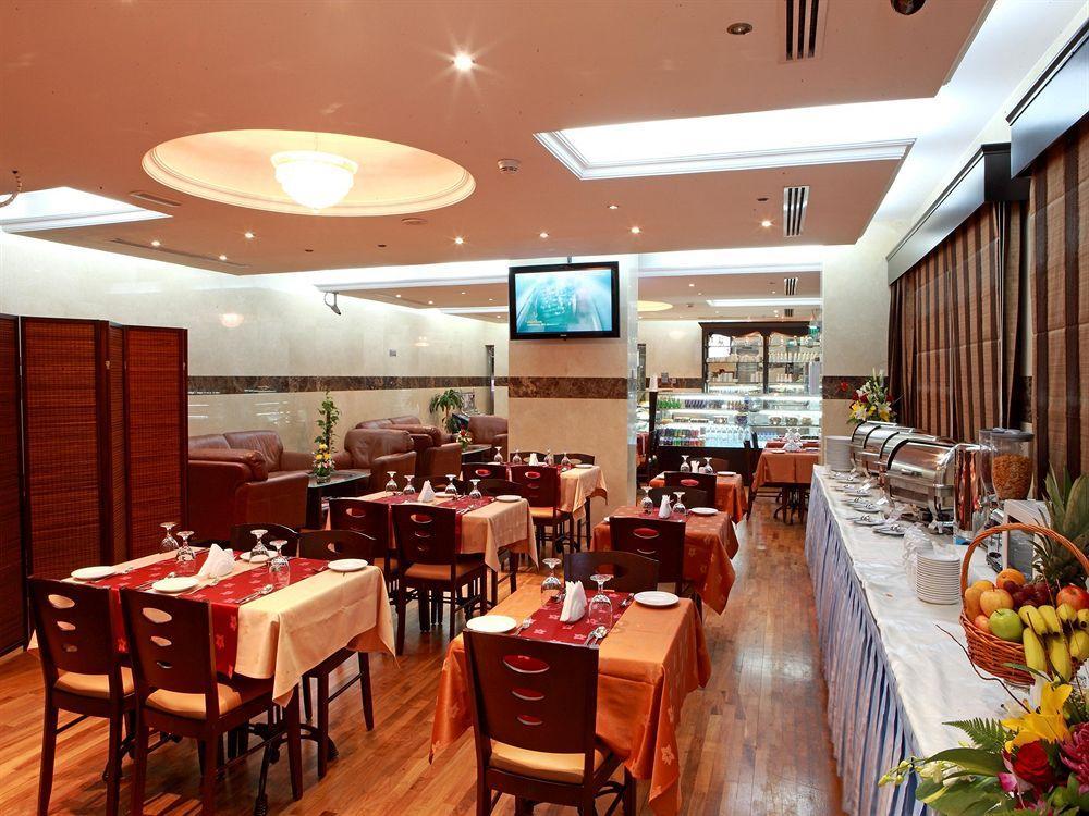 Rose Garden - Bur Appart hôtel Dubaï