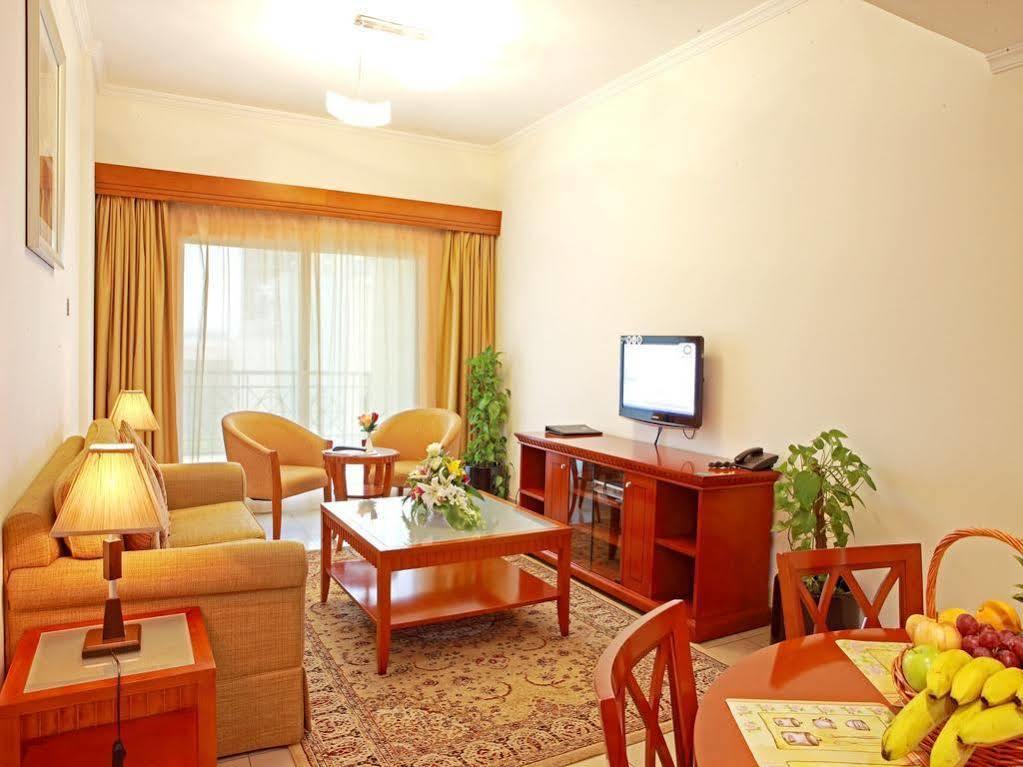 Rose Garden - Bur Appart hôtel Dubaï