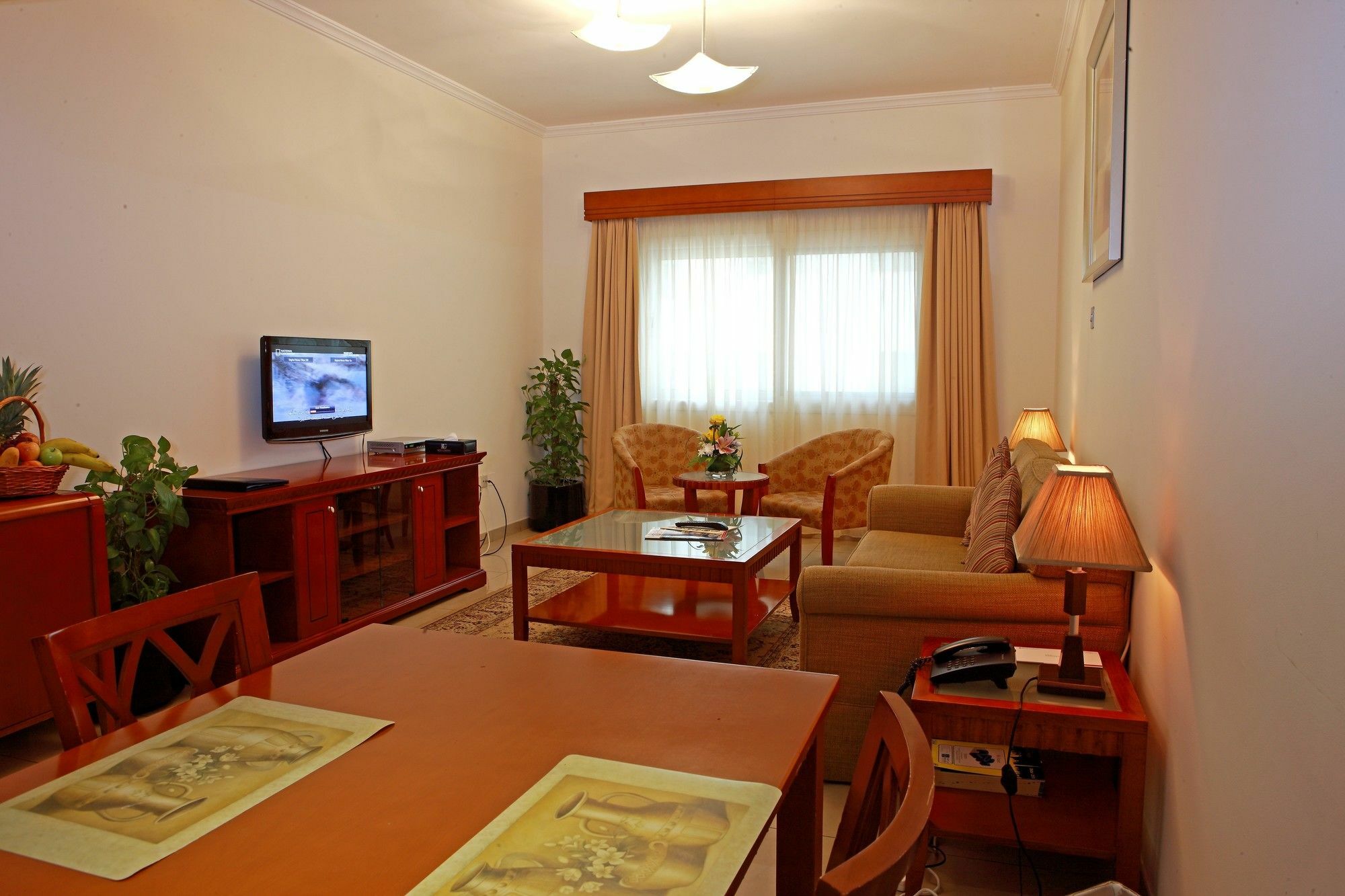 Appart hôtel Rose Garden - Bur 3*