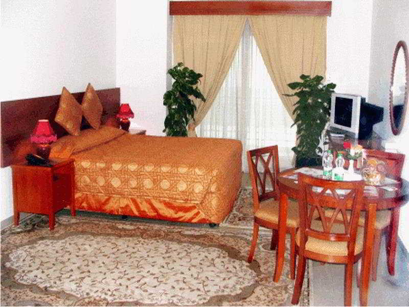 روز جاردن للشقق الفندقية - بر 3* دبي